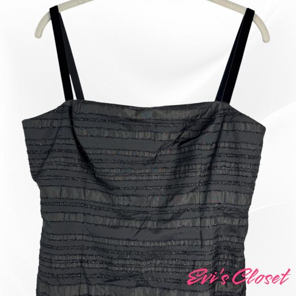 Maggie London Women's Cocktail Dress Sz 12 - Picture 3 of 6